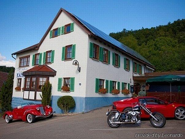 Hotel & Restaurant Kaiser Superior 赫伦贝格 外观 照片